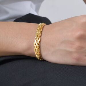 Stainless Steel Bracelet 

Waterproof